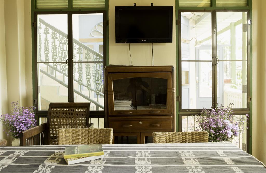 Baan Say-La Guest House Chiang Mai Bagian luar foto