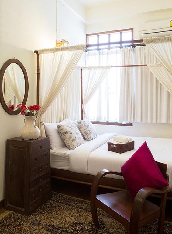 Baan Say-La Guest House Chiang Mai Bagian luar foto