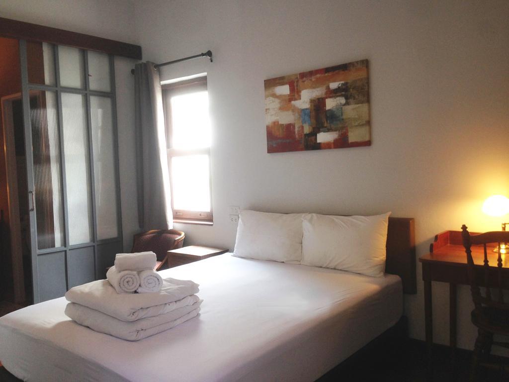 Baan Say-La Guest House Chiang Mai Bagian luar foto