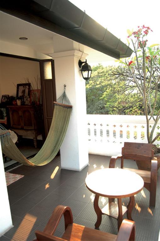 Baan Say-La Guest House Chiang Mai Bagian luar foto