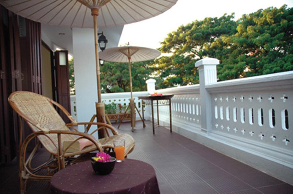 Baan Say-La Guest House Chiang Mai Bagian luar foto