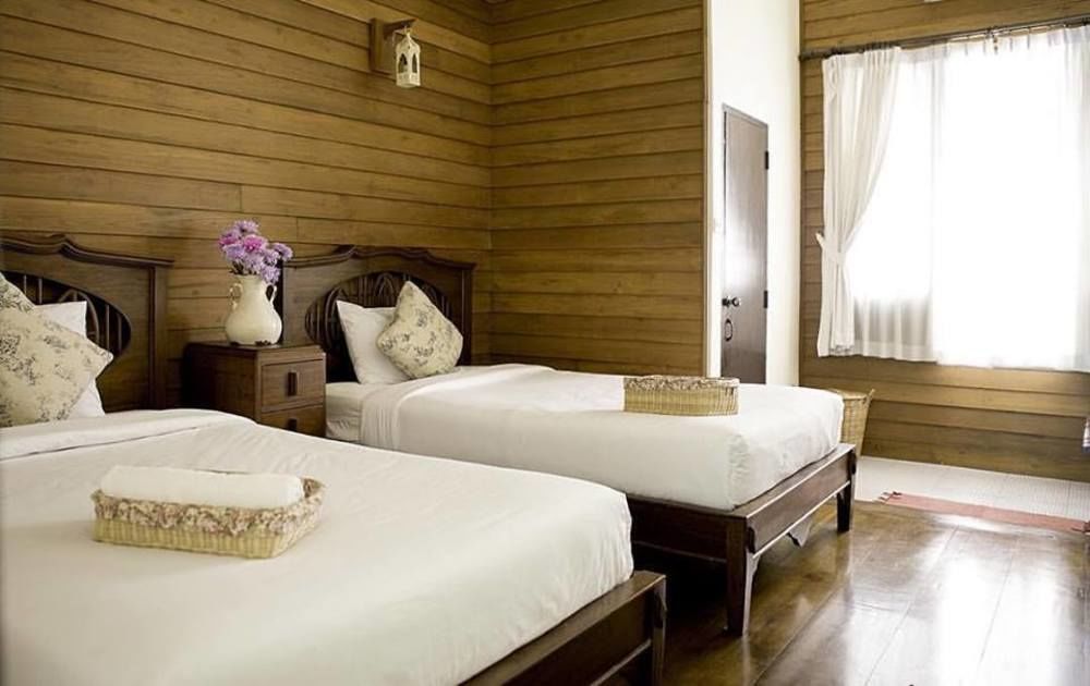 Baan Say-La Guest House Chiang Mai Bagian luar foto