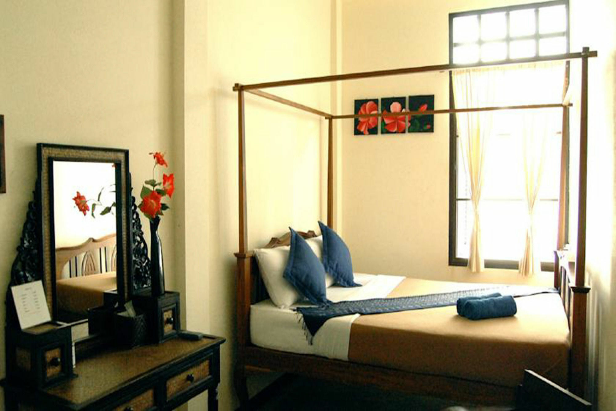 Baan Say-La Guest House Chiang Mai Bagian luar foto