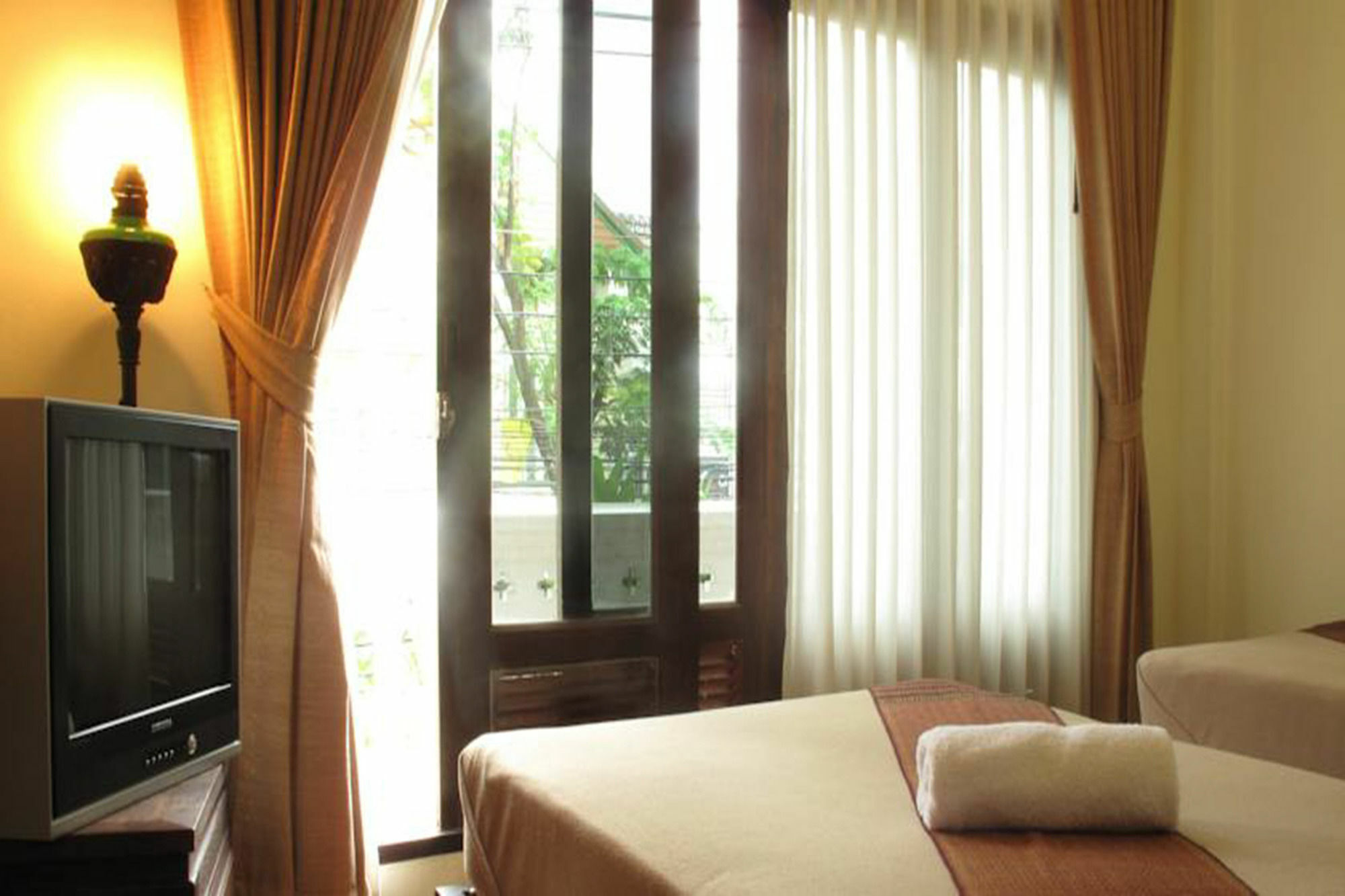 Baan Say-La Guest House Chiang Mai Bagian luar foto