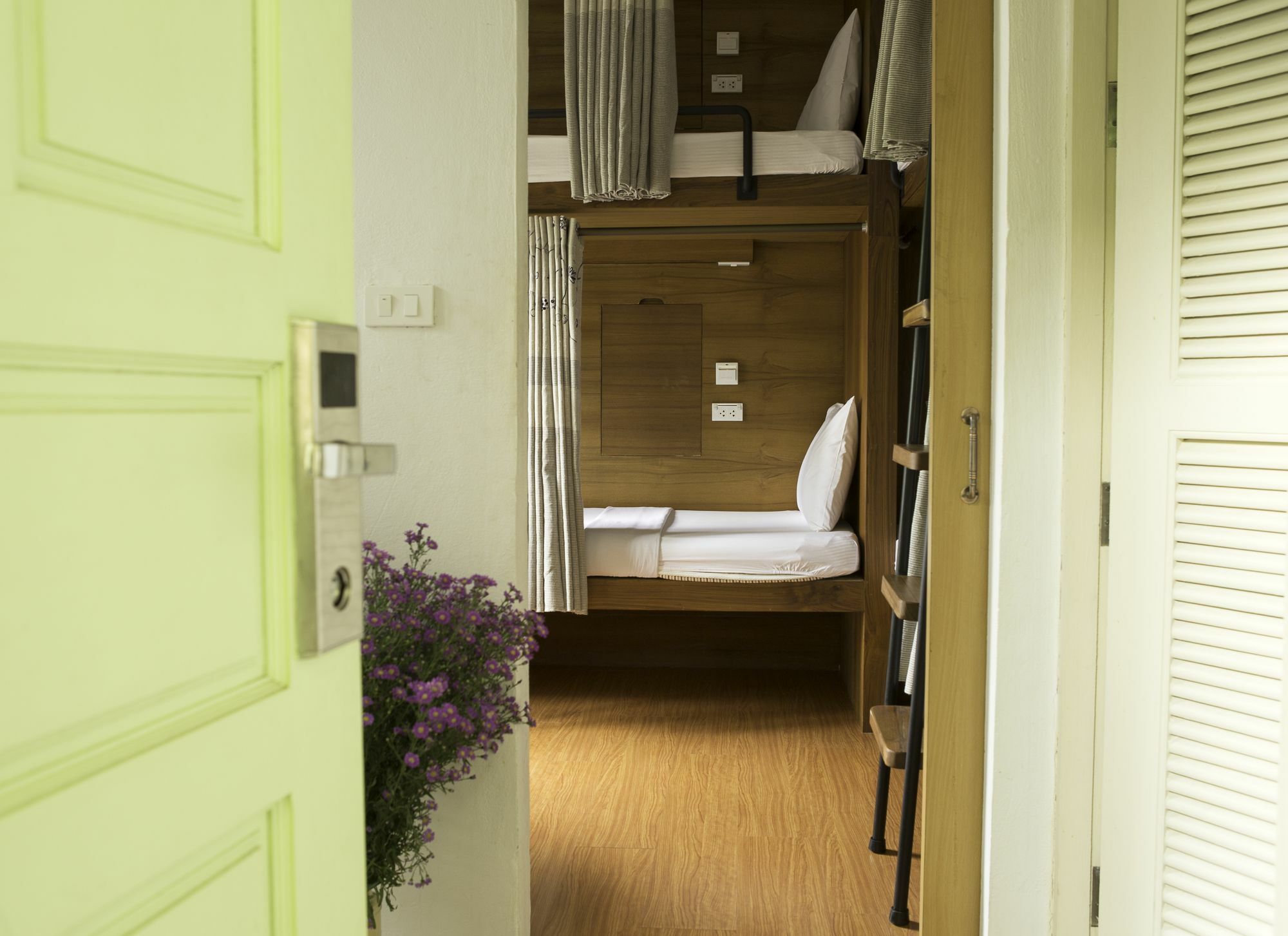 Baan Say-La Guest House Chiang Mai Bagian luar foto